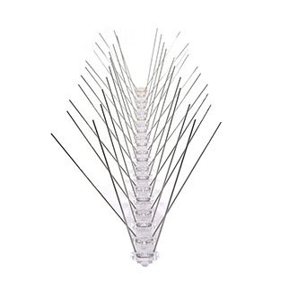 pc base stainless steel bird spike