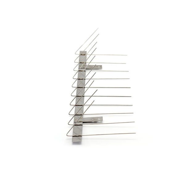 GKSS-9: Birds deterrent Stainless Steel 304 pigeon spikes - Image 2