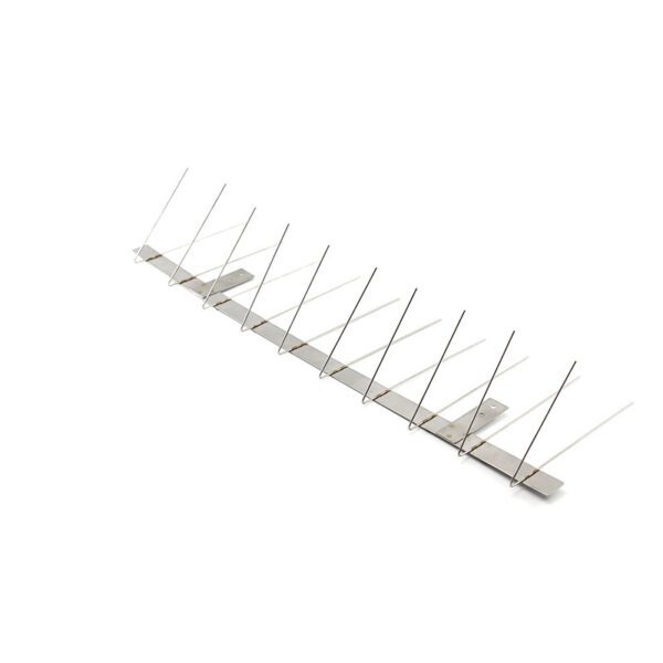 GKSS-9: Birds deterrent Stainless Steel 304 pigeon spikes - Image 3