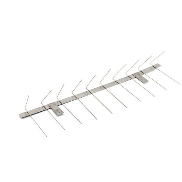 GKSS-9: Birds deterrent Stainless Steel 304 pigeon spikes - Image 5