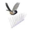 GKPC-66: Flexible base Plastic Pigeon Pest Control Spikes