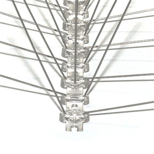 GKPC-56: 5 Rows Hot Sale Plastic Pigeon Control Bird Spikes - Image 3