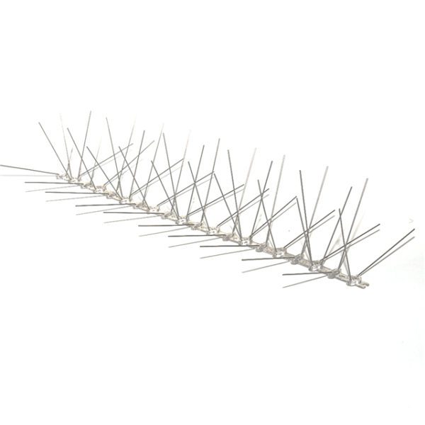GKPC-56: 5 Rows Hot Sale Plastic Pigeon Control Bird Spikes - Image 4
