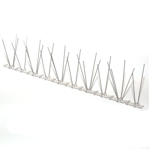 GKPC-65: UV Risisitant Stainless Steel Bird Feeder Anti Bird Spikes - Image 3