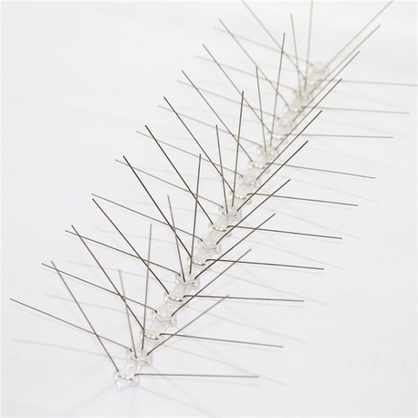 GKPC-68: Animal Control Type plastic bird resistance Pigeon Control Spikes - Image 2