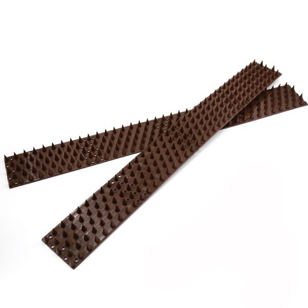 GKPC-77: Full plastic anti climbing bird spike pigeon deterrent - Image 3
