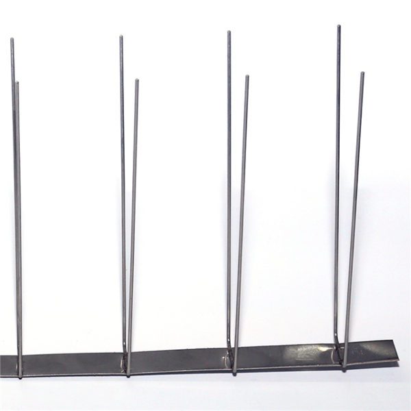 GKSS-3: Pigeon scarer devices stainless steel bird control spikes - Image 2