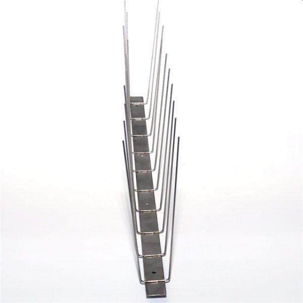 GKSS-3: Pigeon scarer devices stainless steel bird control spikes - Image 3