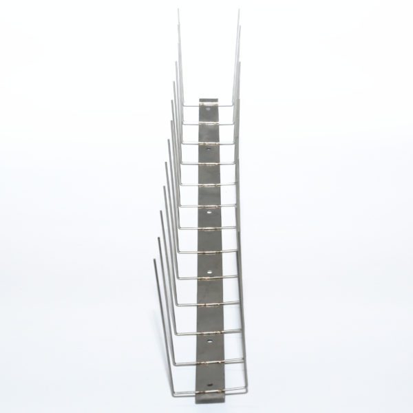 GKSS-4: Humane fence spikes to stop bird and animal - Image 2