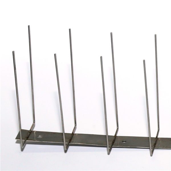 GKSS-4: Humane fence spikes to stop bird and animal - Image 3