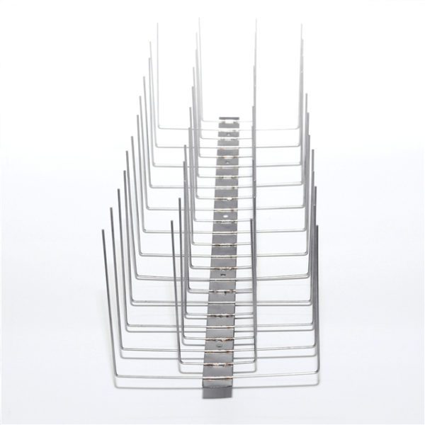 GKSS-8: Stainless steel pigeon control ground spikes - Image 2