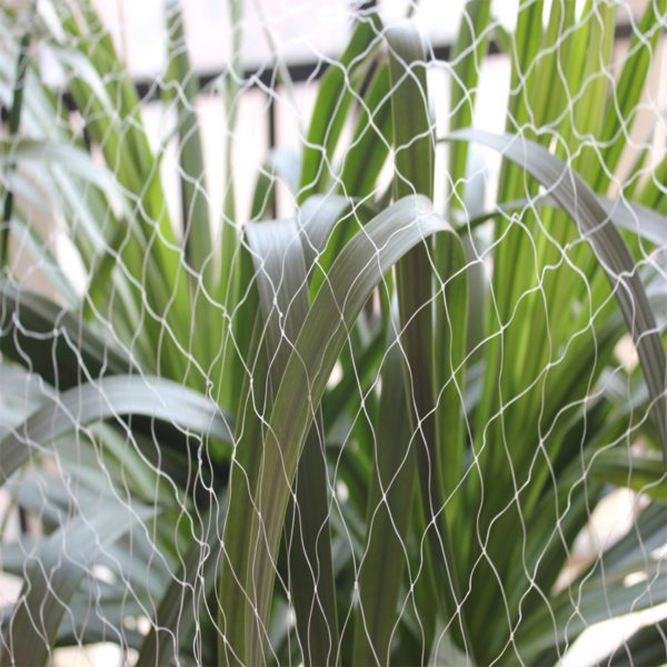 polyethylene bird deterrent net