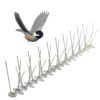 GKPC-46: 3 Rows House Guard Plastic Bird Blocker / Spikes Bird Control