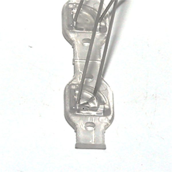 GKPC-57:  Factory price professional DIY anti climb wall spikes - Image 2