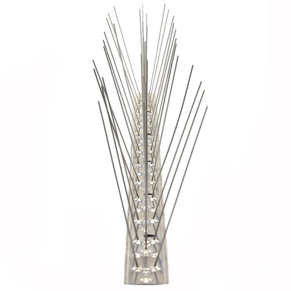GKSS-43: Hot selling Stainless Steel Durable For Garden  Bird Control Spikes - Image 2