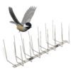 GKPC-24: Factory Direct Sales Bird Control Equipment Plastic Bird Repeller Ground Spike