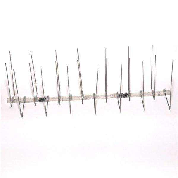 GKPC-24: Factory Direct Sales Bird Control Equipment Plastic Bird Repeller Ground Spike - Image 4