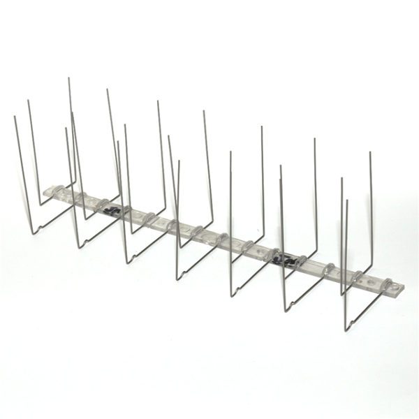 GKPC-24: Factory Direct Sales Bird Control Equipment Plastic Bird Repeller Ground Spike - Image 3