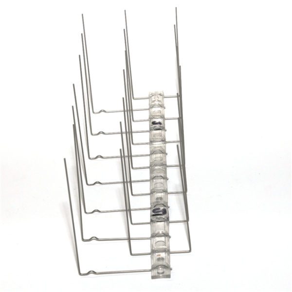 GKPC-24: Factory Direct Sales Bird Control Equipment Plastic Bird Repeller Ground Spike - Image 2
