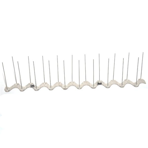 GKPC-26: Anti- Climbing Plastic Fence Bird Control with Stainless Steel Spikes - Image 2