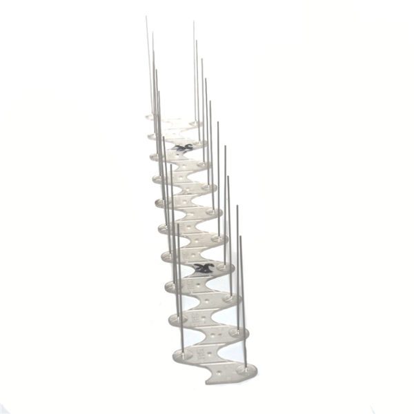 GKPC-26: Anti- Climbing Plastic Fence Bird Control with Stainless Steel Spikes - Image 3