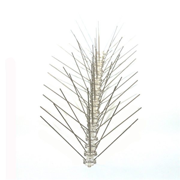 GKPC-42:  Environmental long-lasting anti Bird Spikes 5 Reihen Taube Steuer Dorne - Image 2