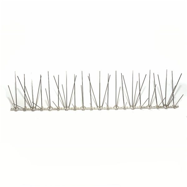 GKPC-42:  Environmental long-lasting anti Bird Spikes 5 Reihen Taube Steuer Dorne - Image 3