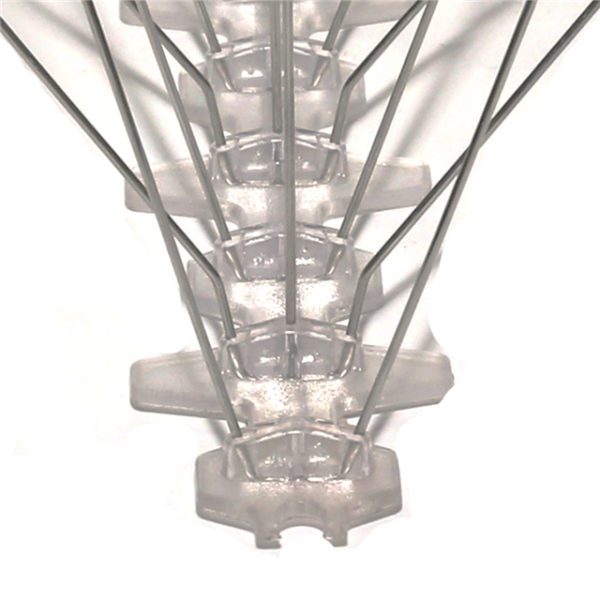 GKPC-72: 5 Rows Animal Control Type bird resistance bird spikes - Image 3