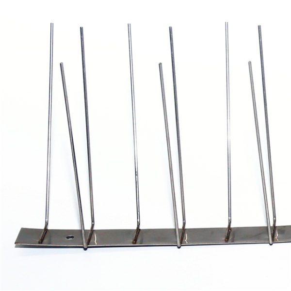 GKSS-5: Animal removal equipment stainless steel 304 bird spike kits - Image 2
