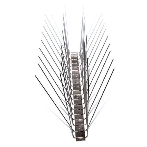 No-harmful bird deterrent spike stainless steel 304 stop nesting: GKSS-12 - Image 3
