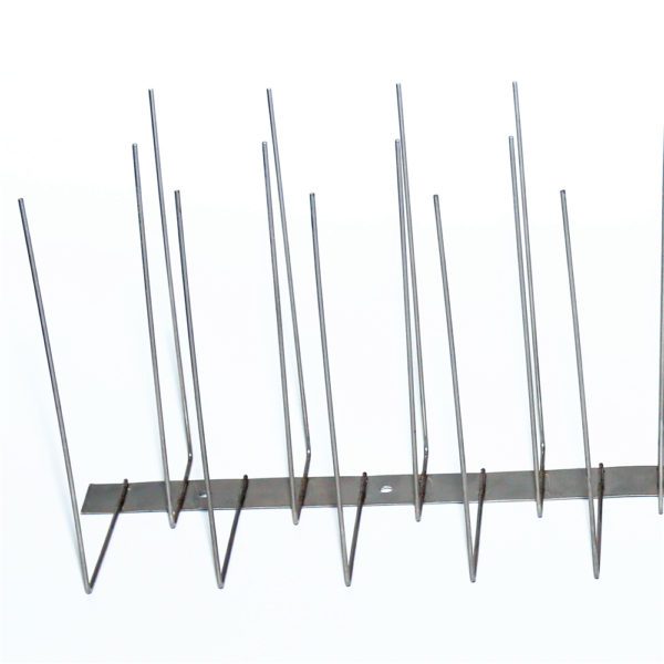 GKSS-6：Economical 100% Complete Stainless Steel Anti Bird Spike For Pigeon & Crow - Image 2
