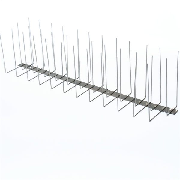 GKSS-6：Economical 100% Complete Stainless Steel Anti Bird Spike For Pigeon & Crow - Image 3