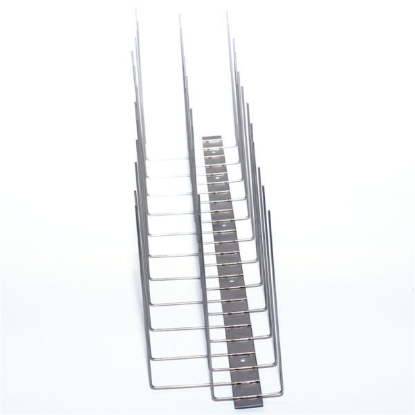 GKSS-6：Economical 100% Complete Stainless Steel Anti Bird Spike For Pigeon & Crow - Image 4