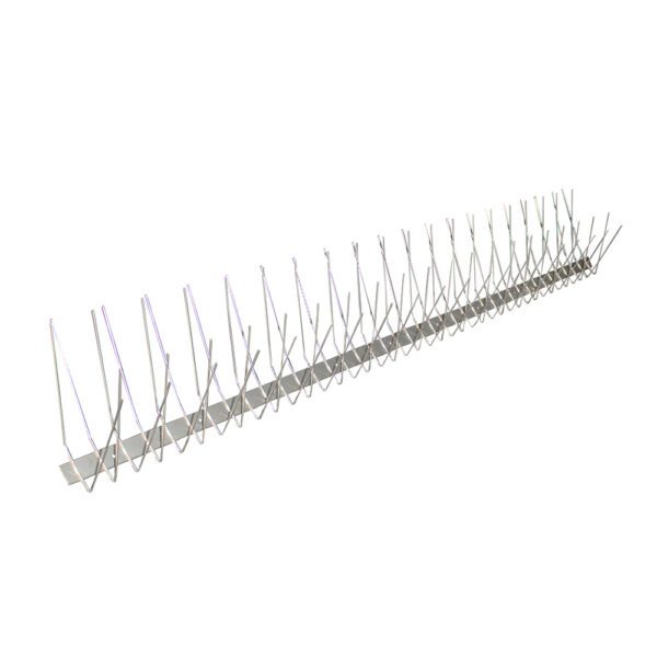 stainless steel bird spikes