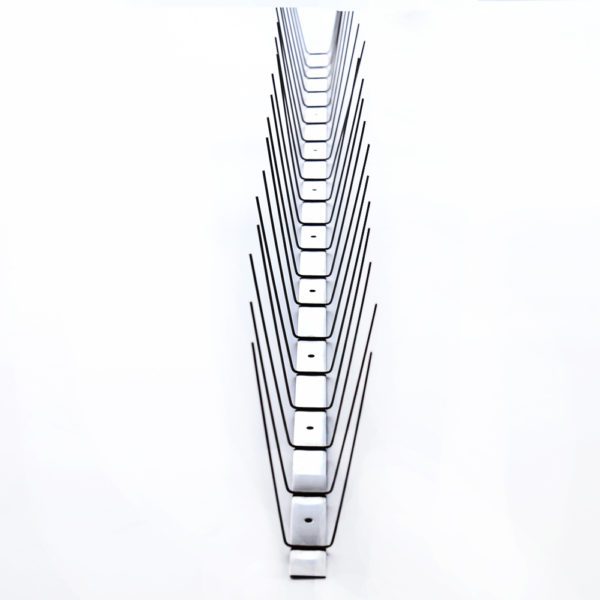 GKSS-33: Bird Pest Control Products Stainless Steel Lowes Bird Spikes Bird Control Spikes - Image 2