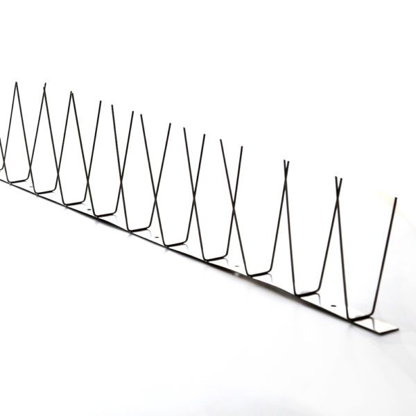 GKSS-33: Bird Pest Control Products Stainless Steel Lowes Bird Spikes Bird Control Spikes - Image 3
