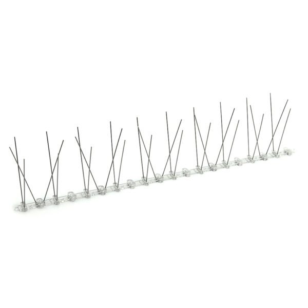 pc base stainless steel bird spikes