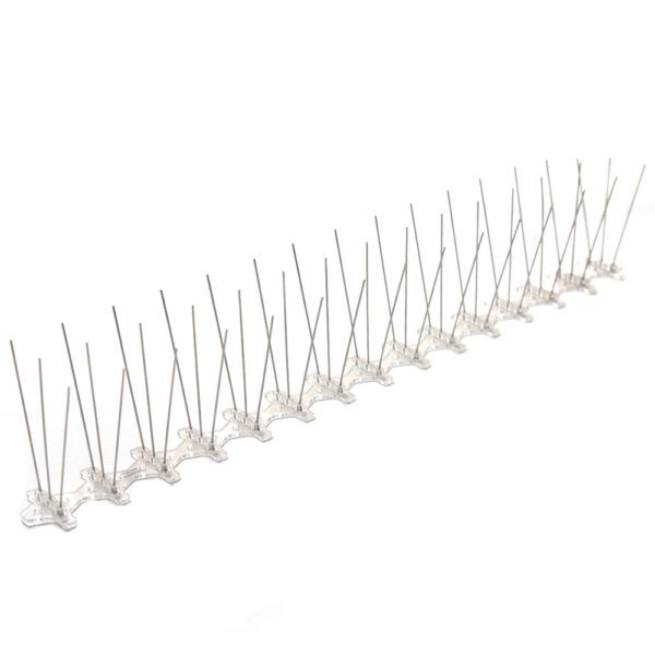 polycarbonate base ss bird spike