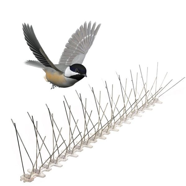 GKPC-72: 5 Rows Animal Control Type bird resistance bird spikes