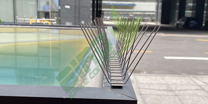 Bird Wire System - Bird Spike Control