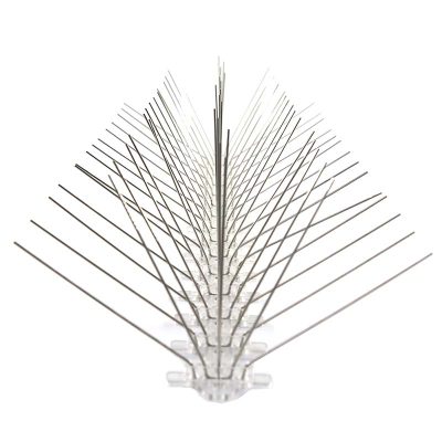pcbase-gkpc-48 pc base stainless steel bird spike